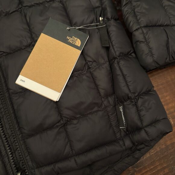 The North Face Kids Thermoball Hooded Jacket - Picture 5 of 10